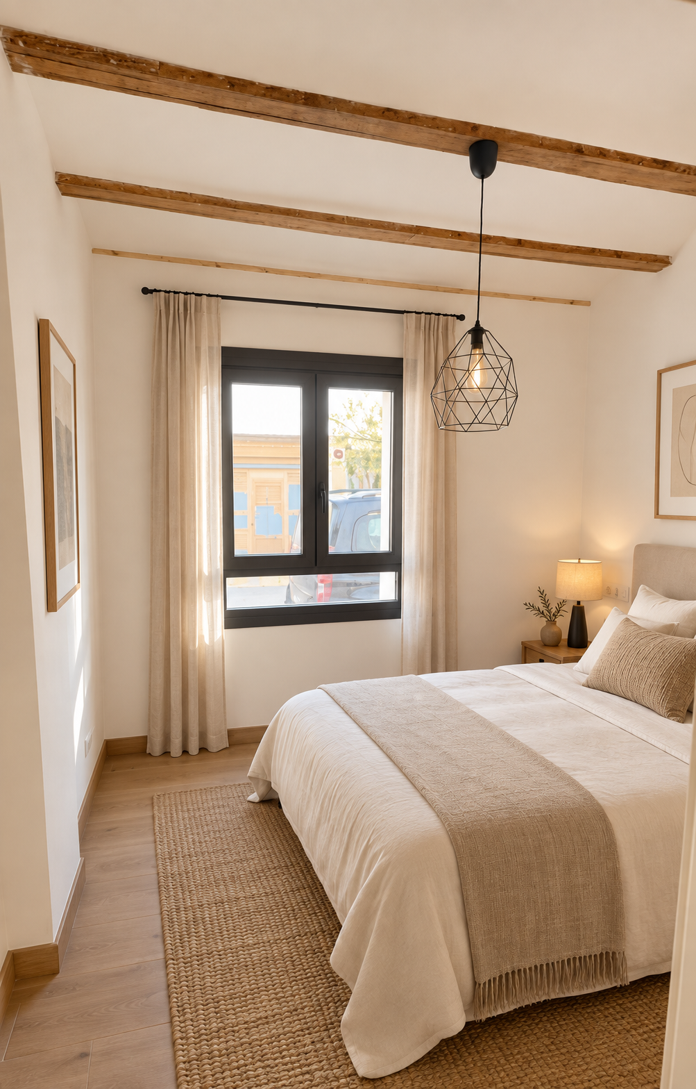 Habitación reformada